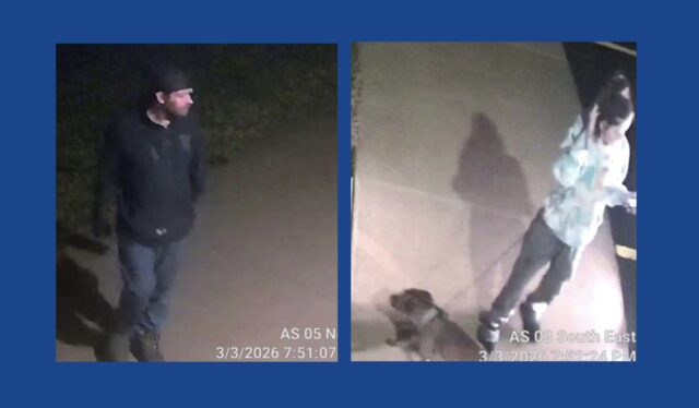 Ohio animal shelter attempting to identify couple who abandoned puppy