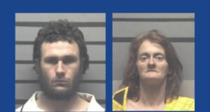 Two people arrested after found staying in storage unit in Kentucky