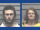 Two people arrested after found staying in storage unit in Kentucky
