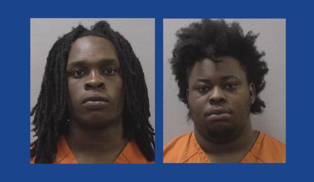 Two people arrested following shooting incident in South Carolina