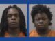 Two people arrested following shooting incident in South Carolina
