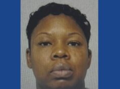 Police searching for wanted theft suspect in Georgia