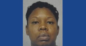 Police searching for wanted theft suspect in Georgia