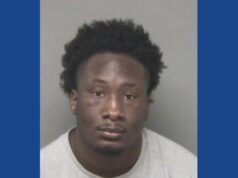 One person arrested after assaulting woman, driving off with child in Ohio