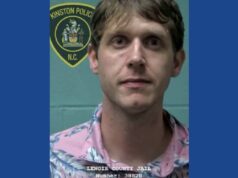 One person arrested following meth bust in North Carolina