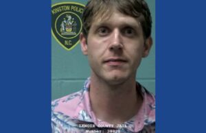 One person arrested following meth bust in North Carolina