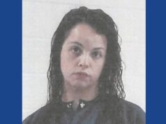 Police searching for wanted theft suspect in Georgia