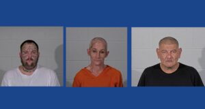 Three people arrested following drug bust in Indiana