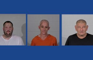 Three people arrested following drug bust in Indiana