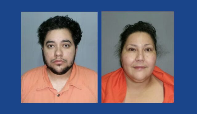Two people arrested following drug bust in Louisiana