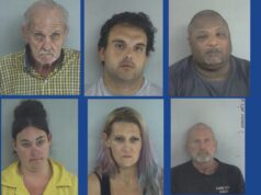 Six people arrested following drug bust in Texas