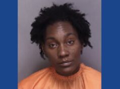 Woman arrested after baby drowns in bathtub in South Carolina