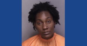 Woman arrested after baby drowns in bathtub in South Carolina