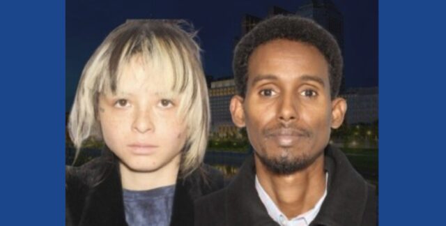 Police searching for two wanted drug suspects in Ohio