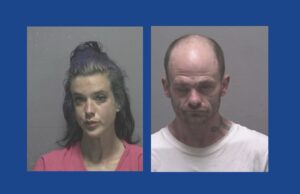 Two people arrested following drug bust in North Carolina