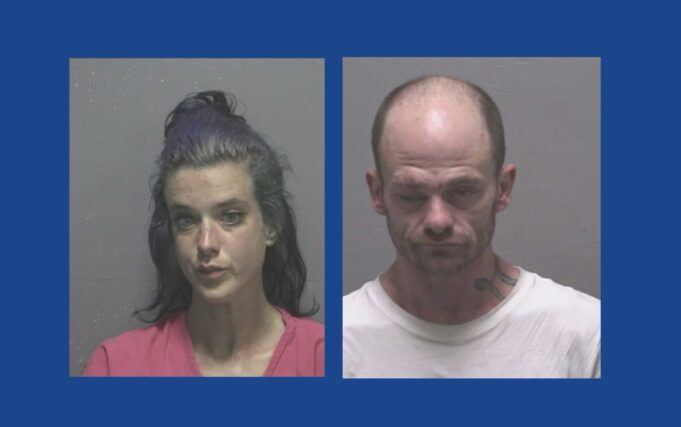 Two people arrested following drug bust in North Carolina