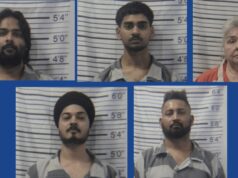 Five people arrested following undercover vape and alcohol sales investigation in Georgia