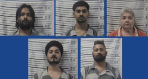 Five people arrested following undercover vape and alcohol sales investigation in Georgia