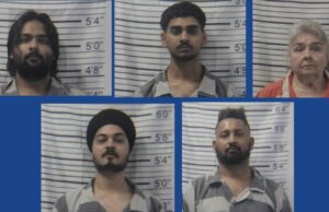 Five people arrested following undercover vape and alcohol sales investigation in Georgia