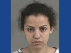 Eight children found alone inside illegal daycare during fire in South Carolina, one arrested