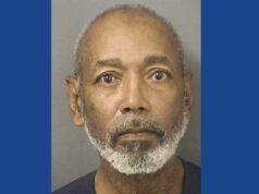 One person arrested after woman wakes up to find man standing in apartment in Florida