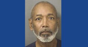 One person arrested after woman wakes up to find man standing in apartment in Florida