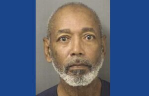 One person arrested after woman wakes up to find man standing in apartment in Florida