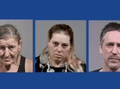 Three people arrested after children and dogs found living in poor conditions in Ohio