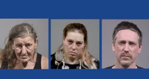 Three people arrested after children and dogs found living in poor conditions in Ohio