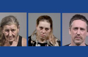 Three people arrested after children and dogs found living in poor conditions in Ohio