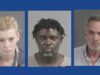 Three people arrested after police bust drug deal in South Carolina