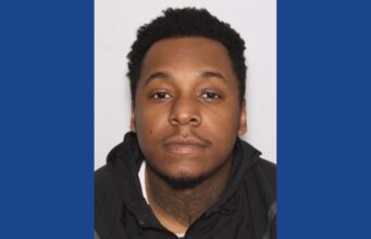 Police searching for wanted robbery suspect in Ohio