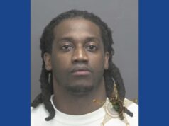 One person arrested following fight in parking lot in Indiana