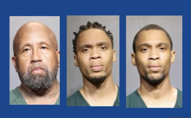 Three people arrested after police bust drug trafficking organization in Florida