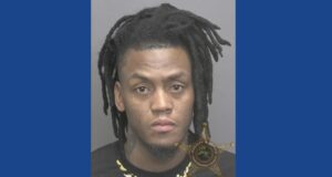 One person arrested for driving while intoxicated after weaving in and out of lanes in Indiana