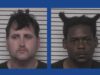 Two people arrested following drug investigation in North Carolina