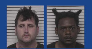 Two people arrested following drug investigation in North Carolina
