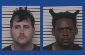 Two people arrested following drug investigation in North Carolina