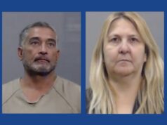 Two people arrested following hit-and-run incident in Texas