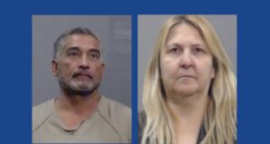 Two people arrested following hit-and-run incident in Texas
