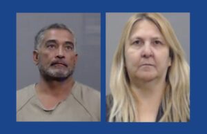 Two people arrested following hit-and-run incident in Texas