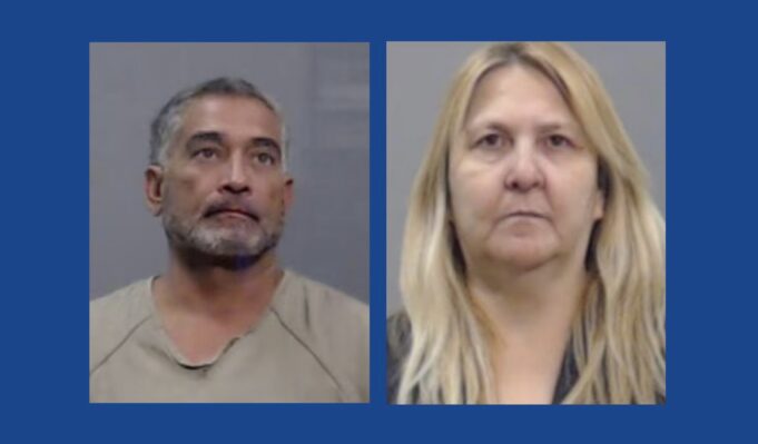 Two people arrested following hit-and-run incident in Texas