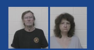 Two people arrested after stealing dog in North Carolina
