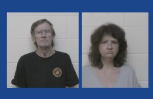 Two people arrested after stealing dog in North Carolina