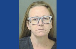 Police searching for wanted drug suspect in Florida