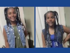 Police searching for two missing sisters in Georgia