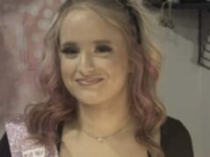 Police searching for missing 17-year-old in Louisiana