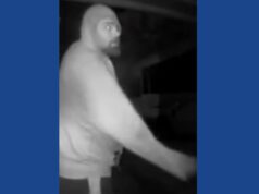 Authorities seek suspect in church bus vandalism in South Carolina