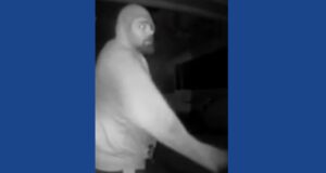 Authorities seek suspect in church bus vandalism in South Carolina