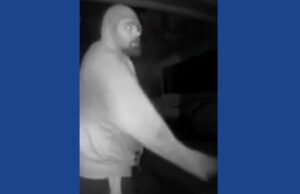 Authorities seek suspect in church bus vandalism in South Carolina